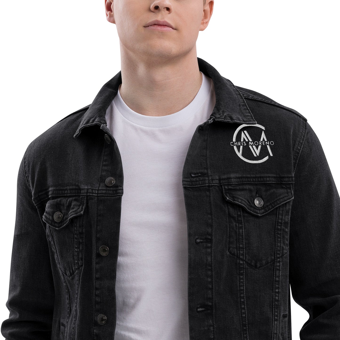 Unisex denim jacket